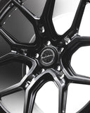 Brixton Forged CM5-R CARBON+ 2-Piece, Dymag Carbon Fiber Barrel