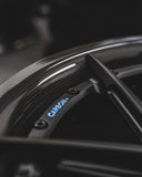 Brixton Forged CM5-R CARBON+ 2-Piece, Dymag Carbon Fiber Barrel