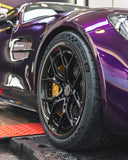 Brixton Forged CM5-R CARBON+ 2-Piece, Dymag Carbon Fiber Barrel