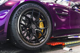 Brixton Forged CM5-R CARBON+ 2-Piece, Dymag Carbon Fiber Barrel