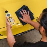 Chemical Guys BUTTER WET WAX WARM & DEEP CARNAUBA SHINE - 1 Gallon