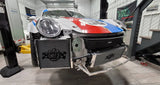 CSF Race High-Performance All-Aluminum Side Radiators Porsche 991.2 & 718 - Left Side Radiator