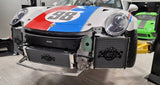 CSF Race High-Performance All-Aluminum Side Radiators Porsche 991.2 & 718 - Right Side Radiator
