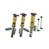 KW Clubsport 2-Way Coilover Kit - Porsche 911 (996)