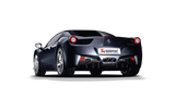 Akrapovic FERRARI 458 ITALIA/458 SPIDER Slip-On Line (Titanium)