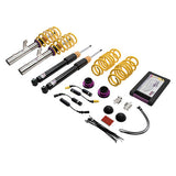 KW Coilover Kit V1 2015 Audi S3 Quattro (8V) with Magnetic ride