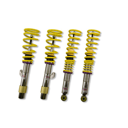KW Coilover Kit V3 BMW 7series E65 w/o EDC