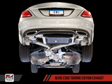 AWE Tuning Mercedes-Benz W205 C300 Touring Edition Exhaust