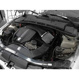 aFe POWER Magnum FORCE Stage-2 Cold Air Intake System w/Pro DRY S Filter Media BMW 335i/xi (E9x) 11-13 L6-3.0L (t) N55