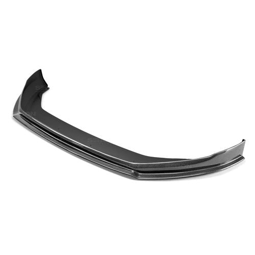 Seibon CP-STYLE CARBON FIBER FRONT LIP FOR 2015-2017 VOLKSWAGEN GOLF