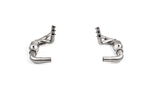 Akrapovic Porsche Evolution Race Header Set (Titanium).