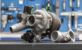 Garrett PowerMax Turbocharger 14-18 VW / Audi 2.0L TSI MK7 Stage 2 Upgrade Kit 600HP
