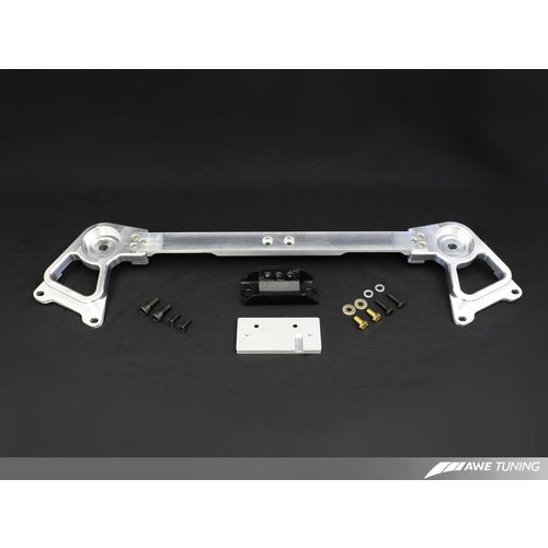 AWE Tuning Drivetrain Stabilizer w/Rubber Mount for Manual Transmission