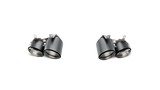 Akrapovic LAMBORGHINI HURACÁN LP 610-4 COUPÉ/SPYDER Slip-On Line (Titanium)