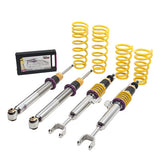 KW Coilover Kit V3 BMW M5 F10 Sedan, EDC Delete Bundle