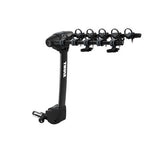 Thule Apex XT 5 - Hanging Hitch Bike Rack with HitchSwitch Tilt-Down (Up to 5 Bikes) - Black