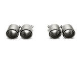 Akrapovic BMW M3/M4 (F80/F82/F83) Tail Pipe Set (Titanium)