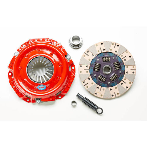 South Bend / DXD Racing Clutch Porsche 996 Carrera/4/4S (Push Type) 3.6L Stage 3 Drag Clutch Kit