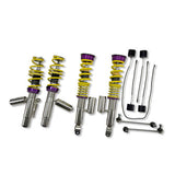 KW Coilover Kit V3 Porsche 911 (997) w/ PASM