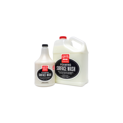Griots Garage FOAMING SURFACE WASH - 1 Gallon