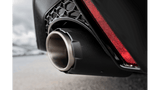 Akrapovic 2020 Audi RS6 Avant (C8) Evolution Line Cat Back (Titanium) with Link Pipes