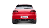 Akrapovic Porsche Macan S | GTS | Turbo (95B) Evolution Line (Titanium)