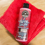 Chemical Guys CHERRY WET WAX BRILLIANT GLISTENING SHINE CARNAUBA WAX - 16oz