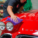 Chemical Guys CHERRY WET WAX BRILLIANT GLISTENING SHINE CARNAUBA WAX - 16oz