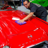 Chemical Guys CHERRY WET WAX BRILLIANT GLISTENING SHINE CARNAUBA WAX - 16oz