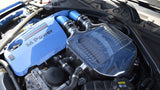 CSF 2014+ BMW M3/M4 (F8X) Top Mount Charge-Air-Cooler - Raw Finish