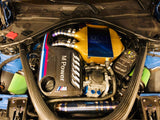 RK Titanium BMW F8X M3/M4 CSF Charge Air Cooler Cover