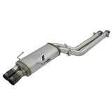 aFe POWER MACH Force-Xp 304 Stainless Steel Cat-Back Exhaust System (Black Tips) BMW M3 (E36) 96-99 L6-3.2L (S52)