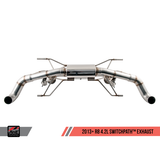 AWE Tuning Audi R8 4.2L Spyder SwitchPath Exhaust (2014+)