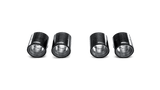 Akrapovic 11-12 BMW 1 Series M Coupe (E82) Tail Pipe Set (Carbon)