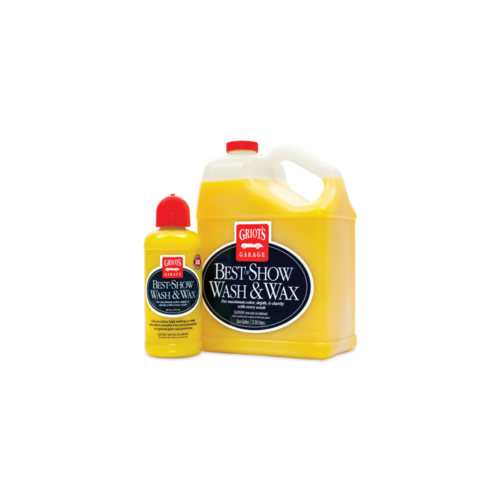 Griots Garage Best of Show Wash & Wax - 16oz