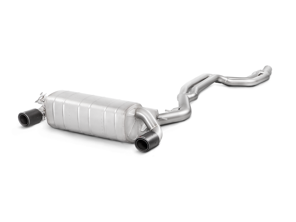 Akrapovic BMW M240I (F22, F23) Evolution Line (SS)