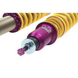 KW Clubsport 2-Way Coilover Kit - Porsche 911 (G-Body)