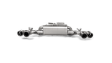 Akrapovic BMW M5 / M5 COMPETITION (F90) Evolution Line (Titanium).