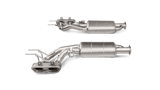 Akrapovic Mercedes-AMG G500 (W463) Evolution Line (Titanium).