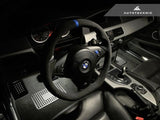AUTOTECKNIC ROYAL BLUE M BUTTON - E60 M5 | E63/ E64 M6