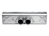 Akrapovic 14-17 Porsche 911 GT3 (991) Slip-On Line (Titanium) (Req. Tips)