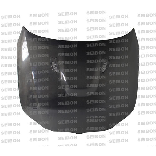 Seibon BM-STYLE CARBON FIBER HOOD FOR 2004-2010 BMW E60 5 SERIES / M5