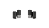 Akrapovic PORSCHE PANAMERA TURBO S E-HYBRID / SPORT TURISMO (971) Tail pipe set (Carbon)