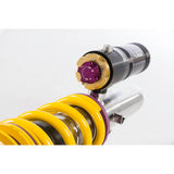KW Clubsport 3 Way Coilover Kit -Porsche Turbo, Turbo S, Coupe + Cabrio; with PDCC