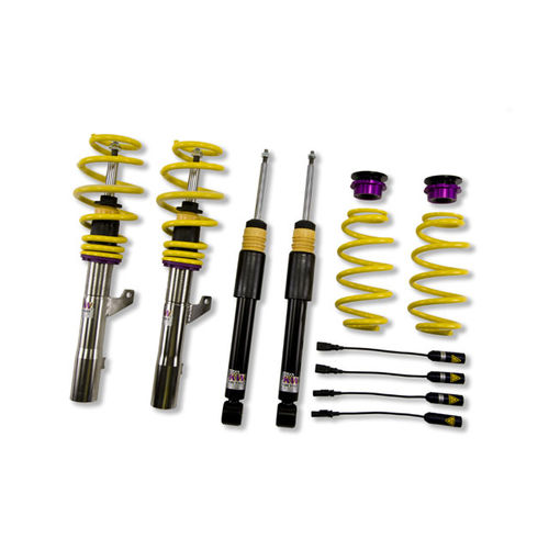 KW Coilover Kit V2 VW/Audi, EDC Bundle