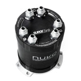 Nuke Performance 2G Fuel Surge Tank 2.0 Liter Up To 3 External Fuel Pumps