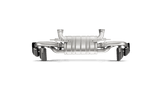Akrapovic LAMBORGHINI HURACÁN LP 610-4 COUPÉ/SPYDER Slip-On Line (Titanium)