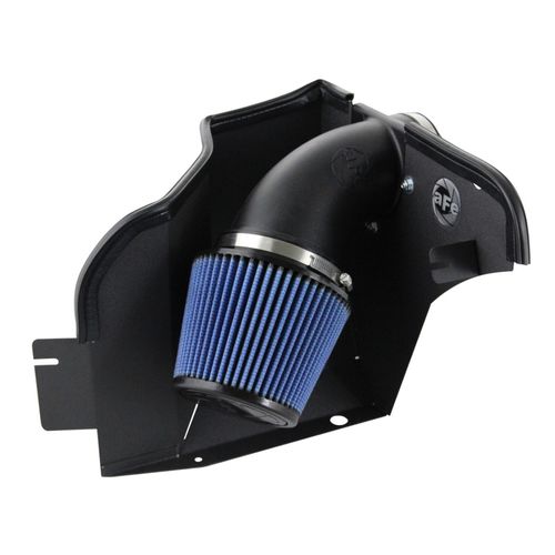 aFe POWER Magnum FORCE Stage-2 Cold Air Intake System w/Pro 5R Filter Media BMW 323i/325i/328i (E36) 92-99 (US Spec) L6-2.5L/2.8L (M50/M52)