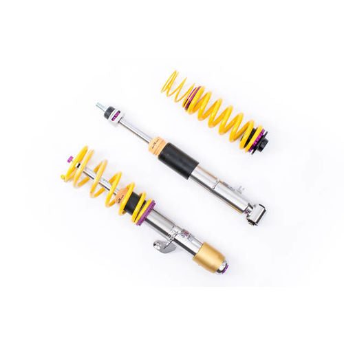 KW Coilover Kit V3 BMW M4 (F82) M3 (F80) w/ Cancellation Kit