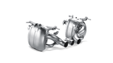 Akrapovic FERRARI 458 ITALIA/458 SPIDER Slip-On Line (Titanium)